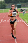Women and Girls 1500 metres, 2021 North Eastern Track and Field Champs., Middesbrough. Photo: David T. Hewitson/Sports for All Pics